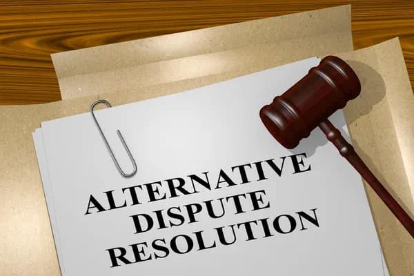 ADR and Advocacy