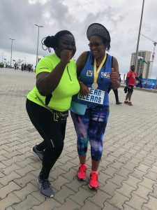 access bank Marathon