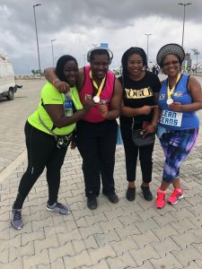 access bank Marathon